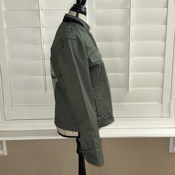 Zadig & Voltaire Kavy Jacket - Picture 4 of 13